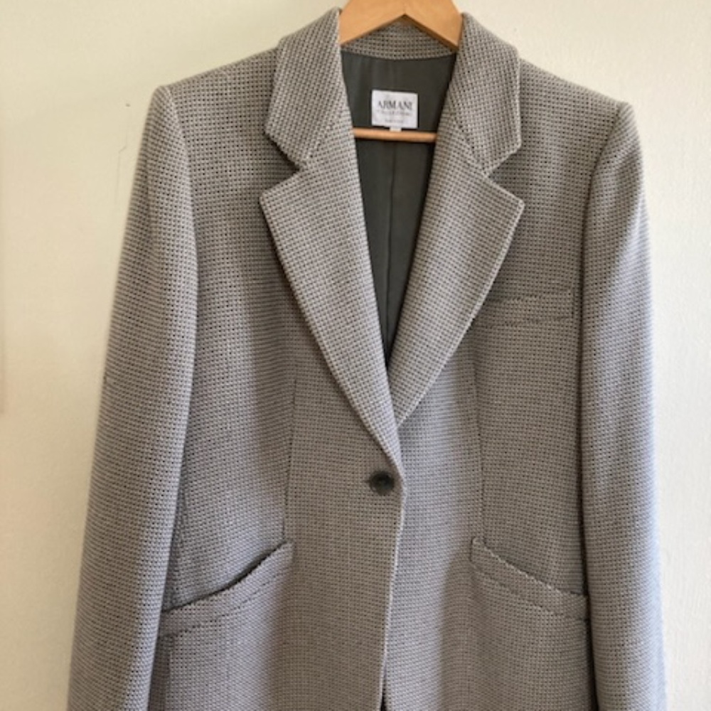 Armani Collezioni jacket